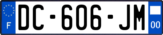 DC-606-JM