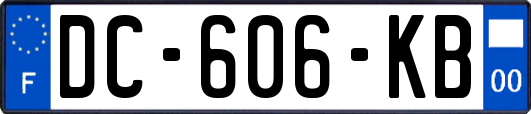 DC-606-KB