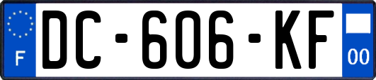DC-606-KF