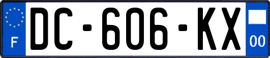 DC-606-KX