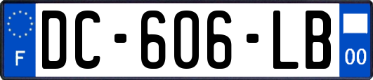 DC-606-LB
