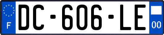 DC-606-LE