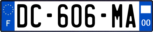 DC-606-MA