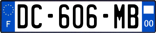 DC-606-MB