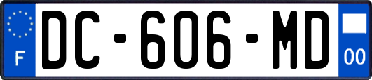 DC-606-MD