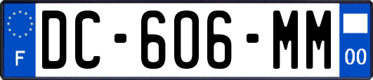 DC-606-MM