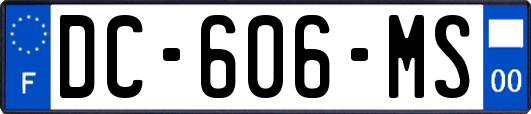 DC-606-MS