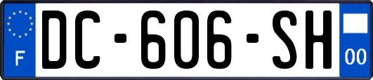 DC-606-SH