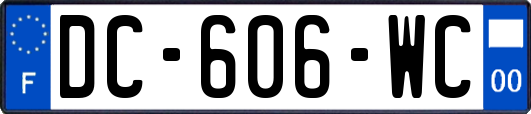 DC-606-WC