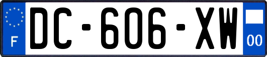 DC-606-XW