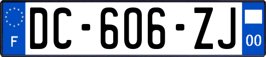 DC-606-ZJ