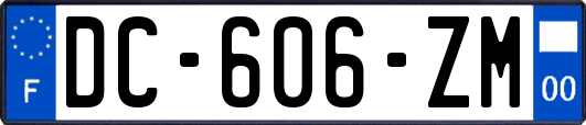 DC-606-ZM