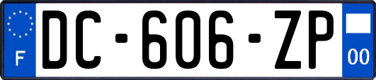 DC-606-ZP