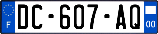 DC-607-AQ