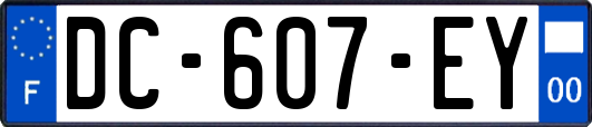 DC-607-EY