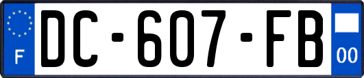 DC-607-FB