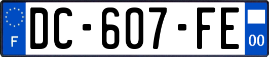 DC-607-FE
