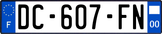 DC-607-FN