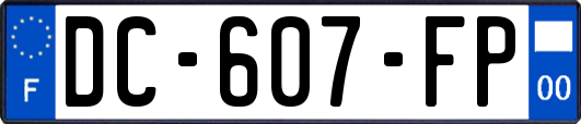 DC-607-FP