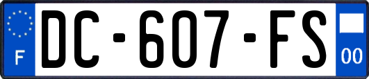 DC-607-FS