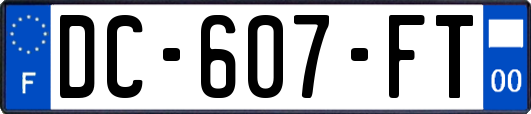 DC-607-FT