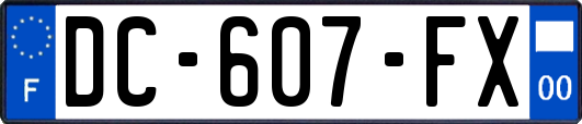 DC-607-FX