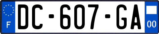 DC-607-GA