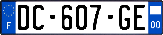 DC-607-GE