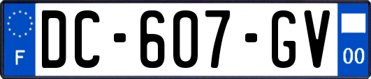 DC-607-GV