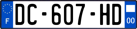 DC-607-HD