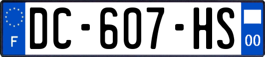 DC-607-HS