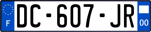 DC-607-JR