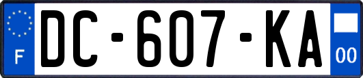 DC-607-KA