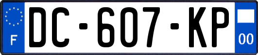 DC-607-KP