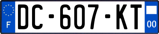 DC-607-KT