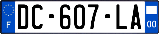 DC-607-LA