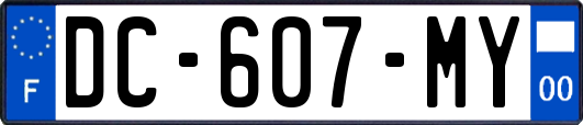DC-607-MY