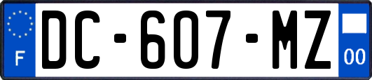 DC-607-MZ