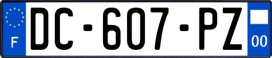 DC-607-PZ