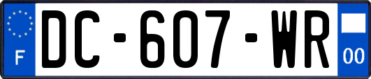 DC-607-WR