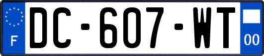 DC-607-WT