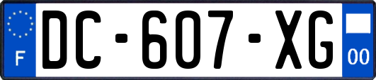 DC-607-XG