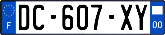 DC-607-XY