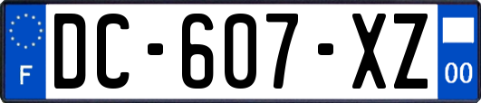 DC-607-XZ