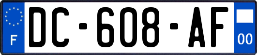 DC-608-AF