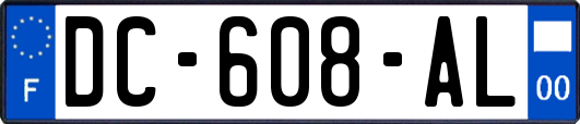 DC-608-AL