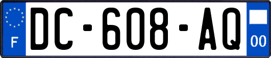 DC-608-AQ