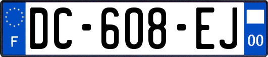 DC-608-EJ