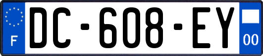 DC-608-EY
