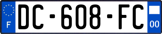 DC-608-FC